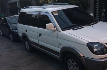 2nd Hand Mitsubishi Adventure 2015 Manual Diesel for sale in Quezon City