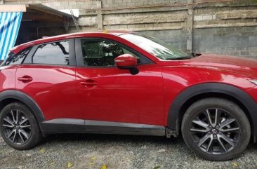 Sell 2nd Hand 2018 Mazda Cx-3 Automatic Gasoline at 30000 km in Quezon City