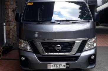 2nd Hand Nissan Nv350 Urvan 2018 Automatic Diesel for sale in Pasay