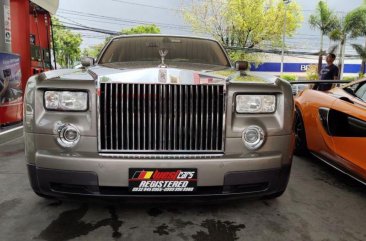 2nd Hand Rolls-Royce Phantom 2010 Automatic Gasoline for sale in Makati