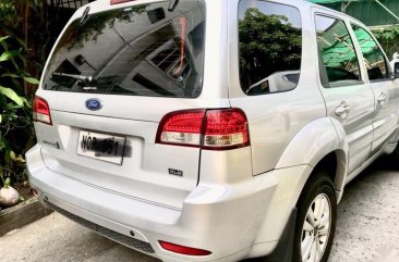 Ford Escape 2010 Automatic Gasoline for sale in Makati