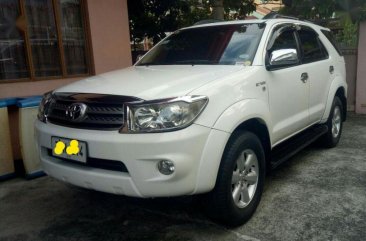 2nd Hand Toyota Fortuner for sale in Las Piñas