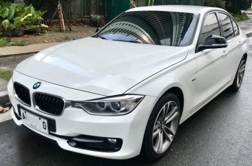 Sell 2nd Hand 2014 Bmw 318D at 25000 km in Taguig