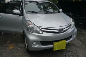2nd Hand Toyota Avanza 2012 Manual Gasoline for sale in Bacoor