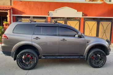 2nd Hand Mitsubishi Montero 2014 for sale in Muntinlupa