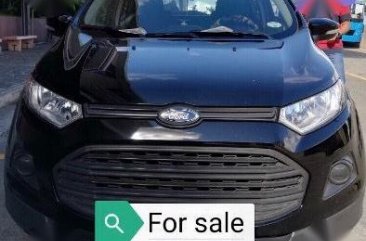 Selling 2nd Hand Ford Ecosport 2014 Manual Gasoline at 51000 km in Baguio
