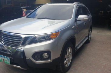 2011 Kia Sorento for sale in Pasig