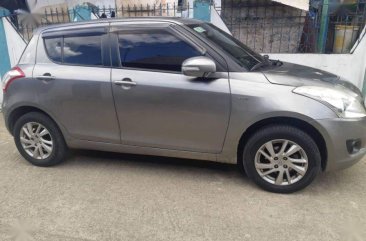 Selling 2nd Hand Suzuki Swift 2014 in Tacloban