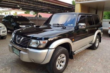 Selling Nissan Patrol 2001 Automatic Diesel in Bacoor