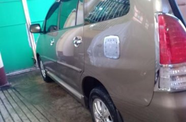 Sell 2nd Hand 2012 Toyota Innova at 110000 km in Valenzuela