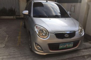 Selling 2nd Hand Kia Picanto 2012 at 50000 km in Quezon City