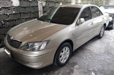 2nd Hand Toyota Camry 2006 Automatic Gasoline for sale in Makati