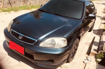 Selling Honda Civic 2000 Automatic Gasoline in Orion