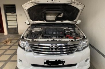 Selling Toyota Fortuner 2015 Automatic Diesel in Mabalacat