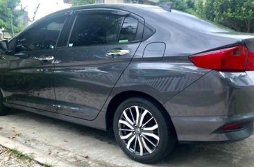 2nd Hand Honda City 2018 for sale in Taguig