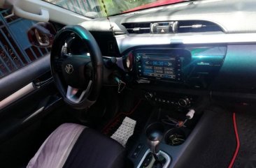 2017 Toyota Hilux for sale in Makati