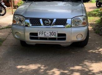 Selling 2nd Hand Nissan Frontier 2001 in Zamboanga City