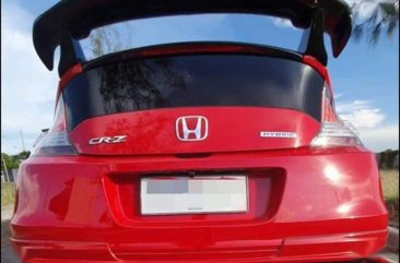 2nd Hand Honda Cr-Z 2014 at 27000 km for sale in Dasmariñas