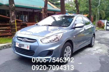 2nd Hand Hyundai Accent 2018 at 9000 km for sale in Quezon City