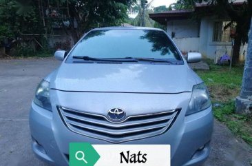 Selling Toyota Vios Automatic Gasoline in Pangil