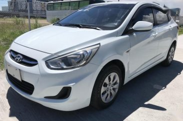 Selling 2nd Hand Hyundai Accent 2015 in Parañaque