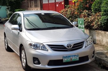 2nd Hand Toyota Altis 2011 at 80000 km for sale