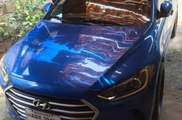 2nd Hand Hyundai Elantra 2016 at 36000 km for sale