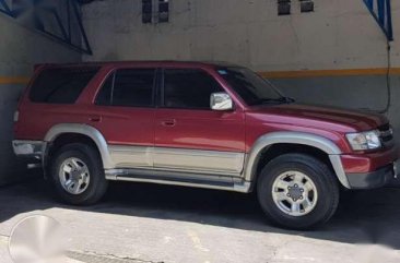 2nd Hand Toyota 4Runner 1997 for sale in Parañaque