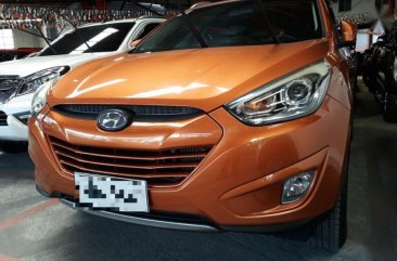 Hyundai Tucson 2016 Automatic Diesel for sale in Marikina