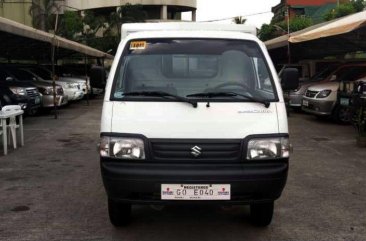 Selling White Suzuki Carry 2018 Manual Diesel in Cainta