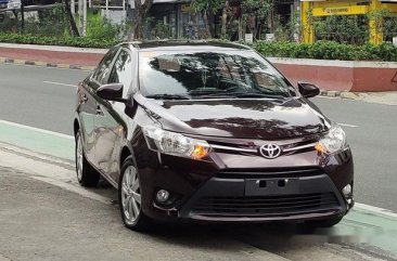 2017 Toyota Vios for sale in Quezon City