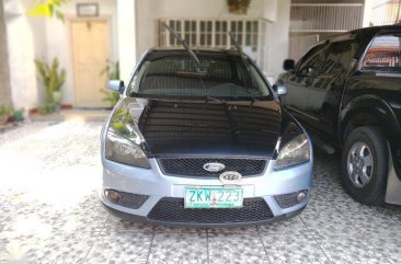 Selling Ford Focus 2007 at 90000 km in Quezon City