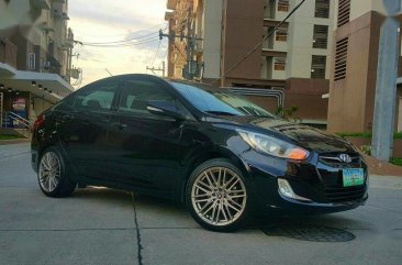 Sell 2nd Hand 2012 Hyundai Accent at 50000 km in Parañaque