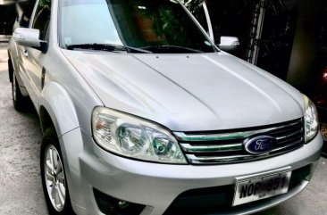 Ford Escape 2010 Automatic Gasoline for sale in Makati