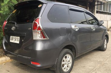 Sell 2nd Hand 2015 Toyota Avanza Automatic Gasoline at 28000 km in Malolos