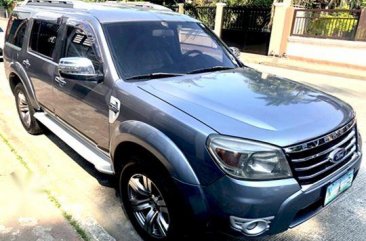 Selling Ford Everest 2010 Automatic Diesel in Marikina