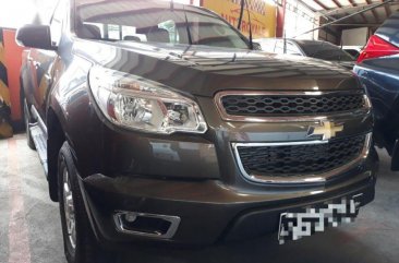 2nd Hand Chevrolet Colorado 2017 for sale in Marikina