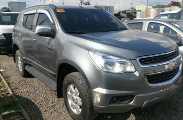 Sell 2nd Hand 2016 Chevrolet Trailblazer at 20000 km in Cainta