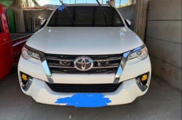 Sell 2nd Hand 2018 Toyota Fortuner at 5000 km in Naic