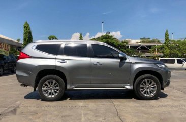 Sell 2nd Hand 2017 Mitsubishi Montero at 28000 km in Makati