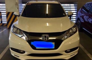 2nd Hand Honda Hr-V 2015 Automatic Gasoline for sale in Makati