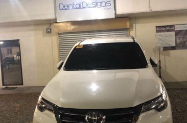 Selling Toyota Fortuner 2018 Automatic Diesel in Pasig