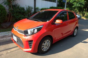 2nd Hand Kia Picanto 2018 for sale in Quezon City