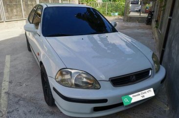 Honda Civic 1998 Automatic Gasoline for sale in Pasig