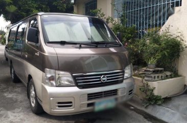 2009 Nissan Estate for sale in Pasay