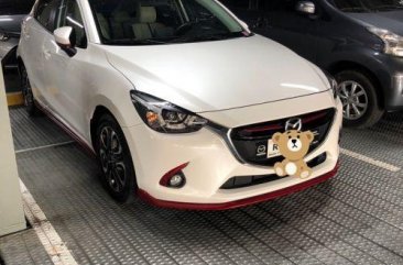 2nd Hand Mazda 2 2017 Automatic Gasoline for sale in Quezon City