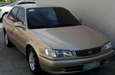 2nd Hand Toyota Corolla 1998 at 130000 km for sale