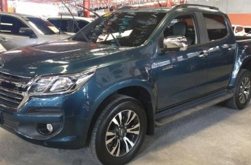 2nd Hand Chevrolet Colorado 2017 for sale in Quezon City