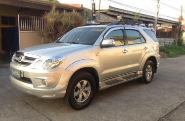 Selling 2nd Hand Toyota Fortuner 2008 in Lipa