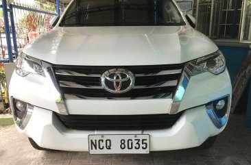 Toyota Fortuner 2018 Automatic Gasoline for sale in Taytay